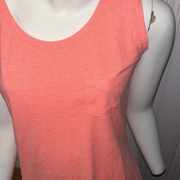 Hanes Tops Hanes Tank With Pocket Poshmark